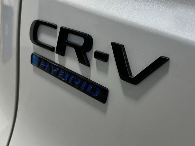 2026 Honda CR-V Hybrid AWD Sport-L Hybrid