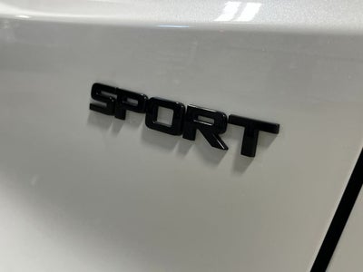 2026 Honda CR-V Hybrid AWD Sport-L Hybrid