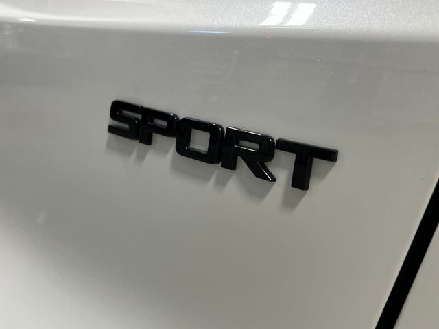 2026 Honda CR-V Hybrid AWD Sport-L Hybrid