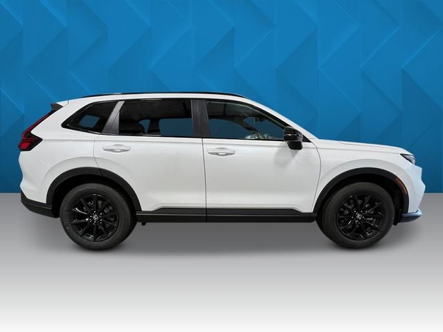 2026 Honda CR-V Hybrid AWD Sport-L Hybrid