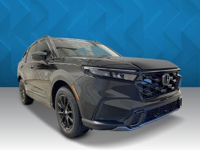 2026 Honda CR-V Hybrid Sport-L