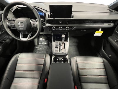 2026 Honda CR-V Hybrid Sport-L AWD