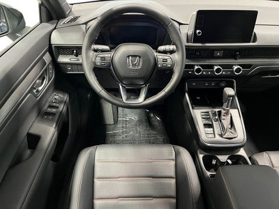 2026 Honda CR-V Hybrid Sport-L AWD
