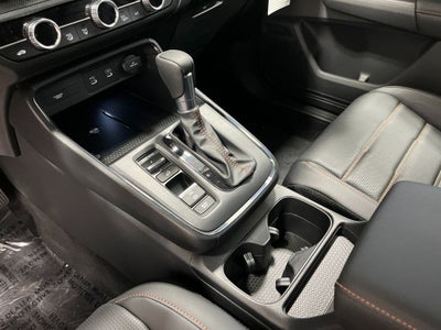 2026 Honda CR-V Hybrid Sport-L AWD