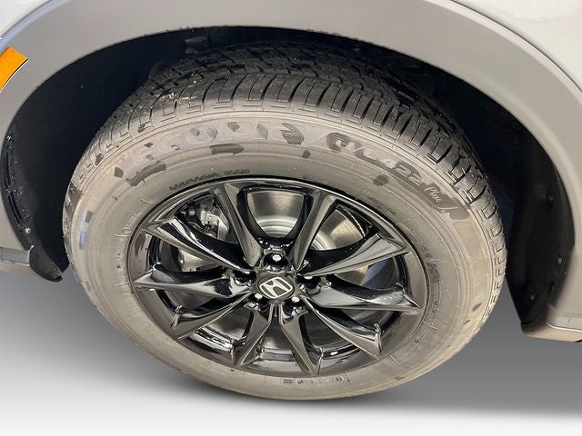 2026 Honda CR-V Hybrid AWD Sport-L Hybrid