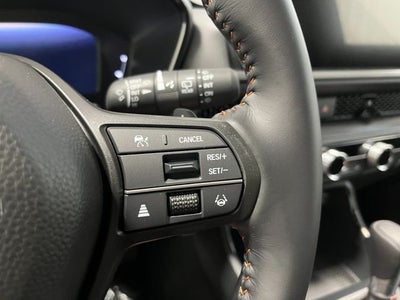 2026 Honda CR-V Hybrid AWD Sport-L Hybrid