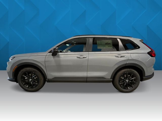 2026 Honda CR-V Hybrid AWD Sport-L Hybrid