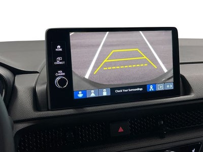 2026 Honda CR-V Hybrid AWD Sport-L Hybrid