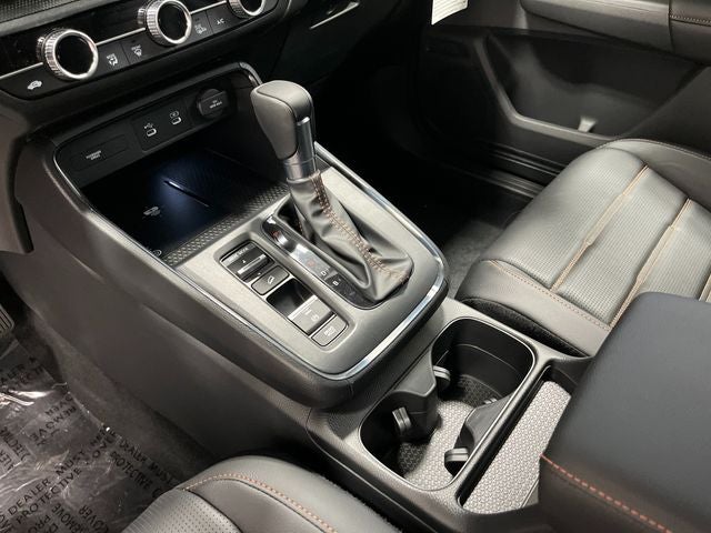 2026 Honda CR-V Hybrid AWD Sport-L Hybrid