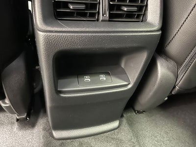 2026 Honda CR-V Hybrid AWD Sport-L Hybrid