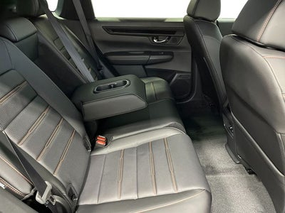 2026 Honda CR-V Hybrid AWD Sport-L Hybrid