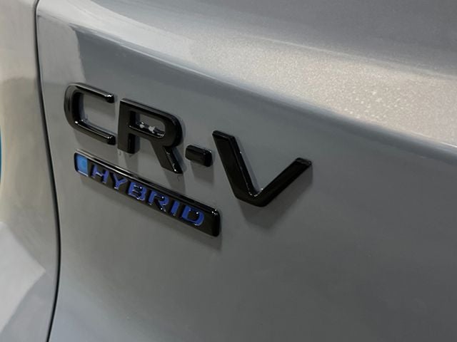 2026 Honda CR-V Hybrid AWD Sport-L Hybrid