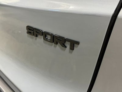 2026 Honda CR-V Hybrid AWD Sport-L Hybrid