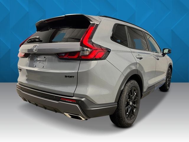 2026 Honda CR-V Hybrid AWD Sport-L Hybrid