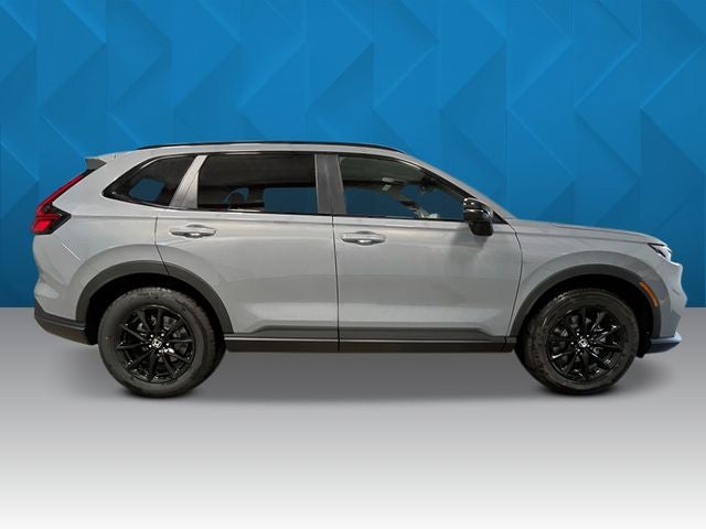 2026 Honda CR-V Hybrid AWD Sport-L Hybrid