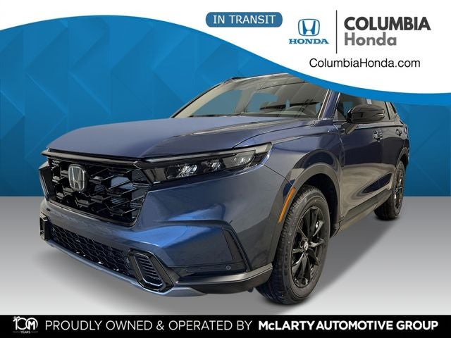 2026 Honda CR-V Hybrid AWD Sport-L Hybrid
