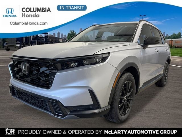 2026 Honda CR-V Hybrid Sport-L AWD
