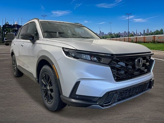 2026 Honda CR-V Hybrid Sport-L AWD
