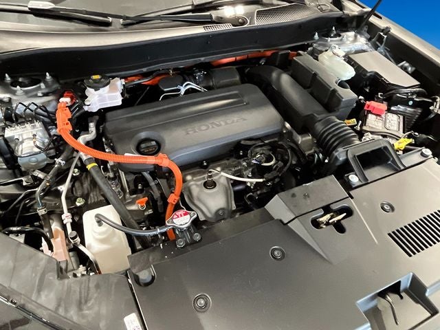 2026 Honda CR-V Hybrid Sport-L AWD