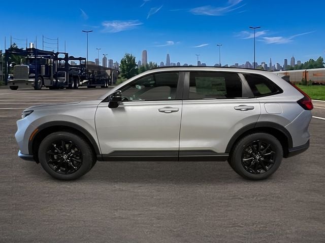 2026 Honda CR-V Hybrid Sport-L AWD