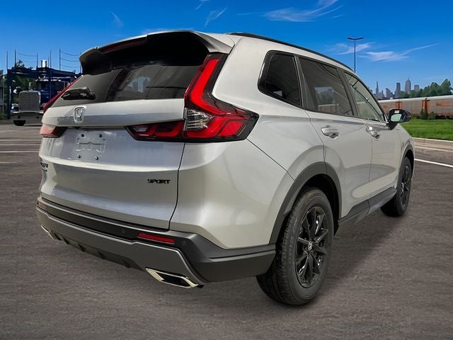 2026 Honda CR-V Hybrid Sport-L AWD