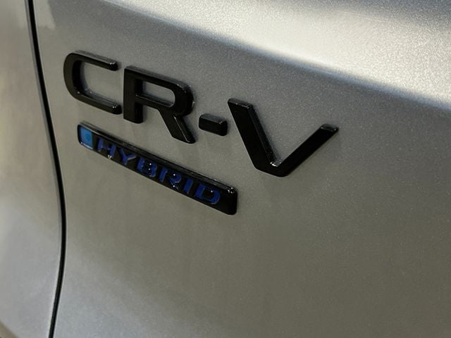 2026 Honda CR-V Hybrid Sport-L AWD