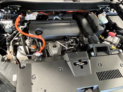 2026 Honda CR-V Hybrid Sport-L AWD