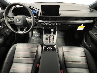 2026 Honda CR-V Hybrid Sport-L AWD