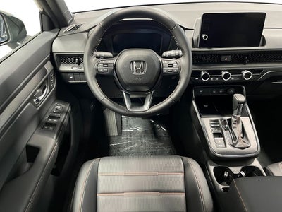 2026 Honda CR-V Hybrid Sport-L AWD
