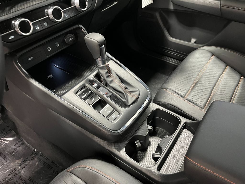 2026 Honda CR-V Hybrid Sport-L AWD