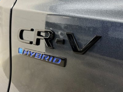 2026 Honda CR-V Hybrid Sport-L