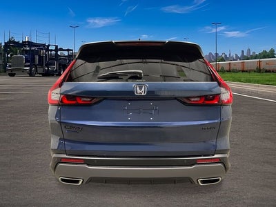 2026 Honda CR-V Hybrid Sport-L AWD