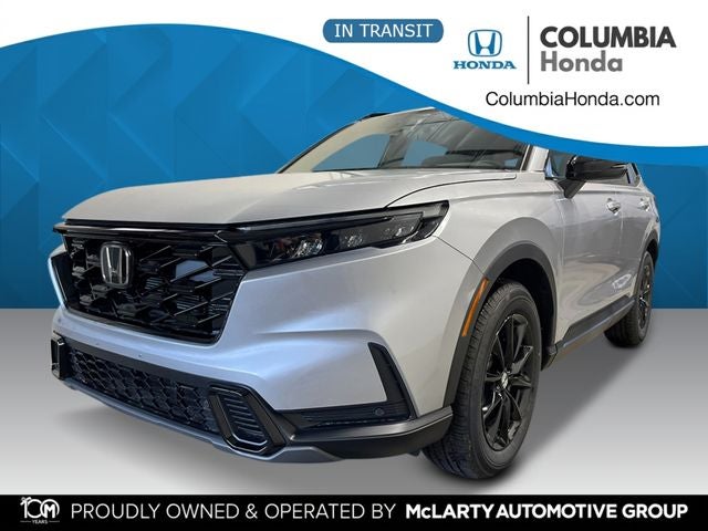 2026 Honda CR-V Hybrid AWD Sport-L Hybrid