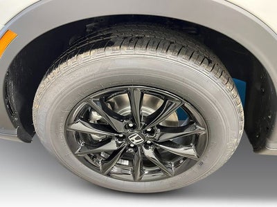 2026 Honda CR-V Hybrid AWD Sport-L Hybrid
