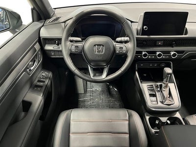 2026 Honda CR-V Hybrid AWD Sport-L Hybrid