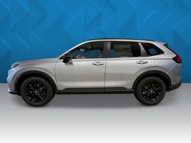 2026 Honda CR-V Hybrid AWD Sport-L Hybrid