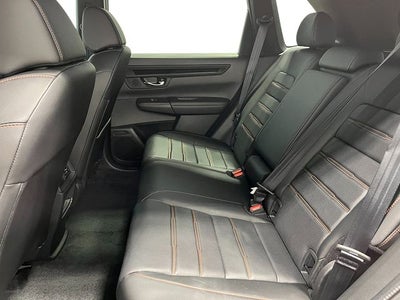 2026 Honda CR-V Hybrid AWD Sport-L Hybrid