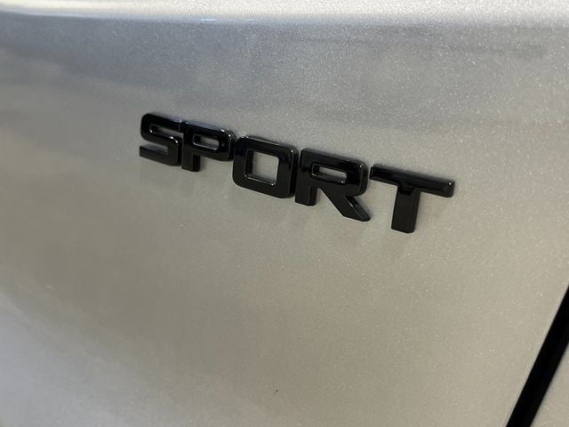 2026 Honda CR-V Hybrid AWD Sport-L Hybrid