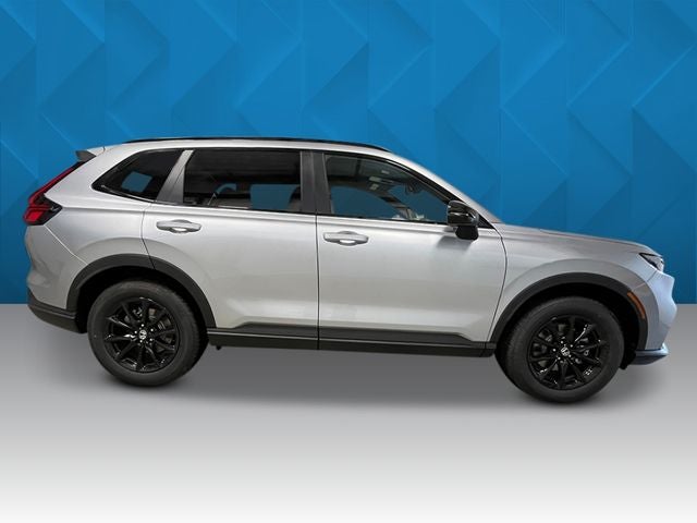 2026 Honda CR-V Hybrid AWD Sport-L Hybrid