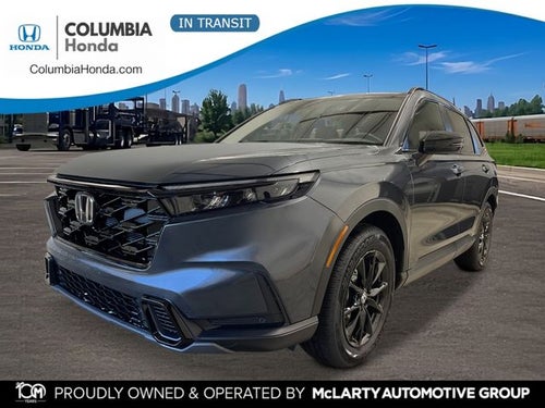 2026 Honda CR-V AWD Sport-L Hybrid