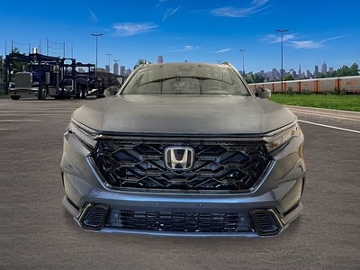 2026 Honda CR-V AWD Sport-L Hybrid