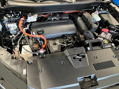 2026 Honda CR-V AWD Sport-L Hybrid