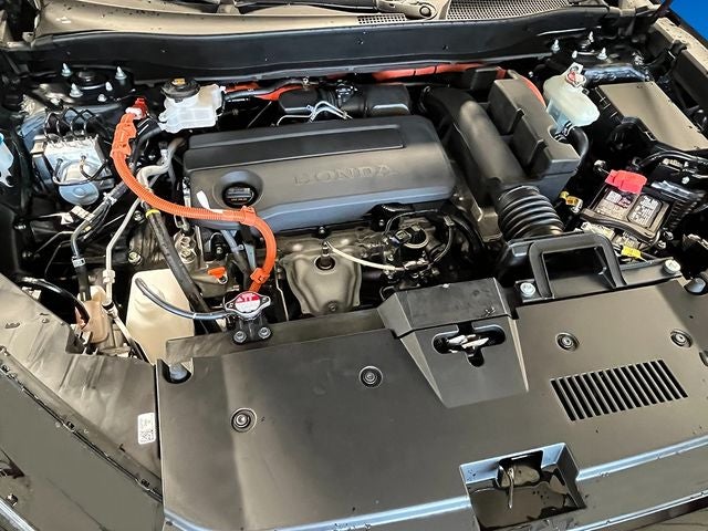 2026 Honda CR-V AWD Sport-L Hybrid
