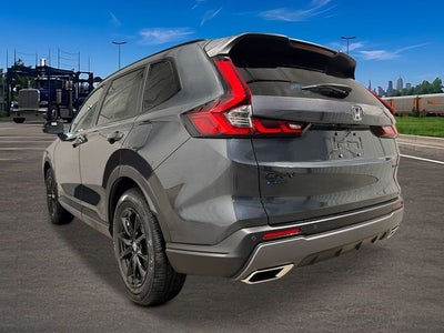 2026 Honda CR-V AWD Sport-L Hybrid