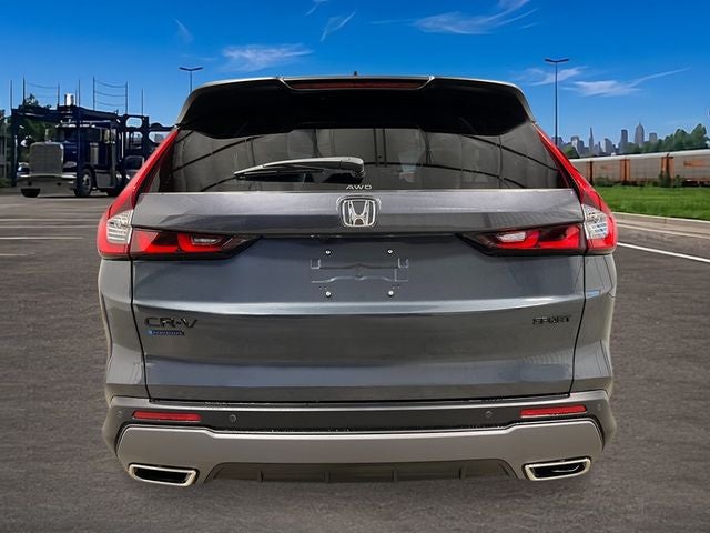 2026 Honda CR-V AWD Sport-L Hybrid