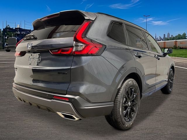 2026 Honda CR-V AWD Sport-L Hybrid