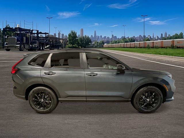 2026 Honda CR-V AWD Sport-L Hybrid