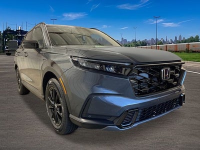 2026 Honda CR-V AWD Sport-L Hybrid