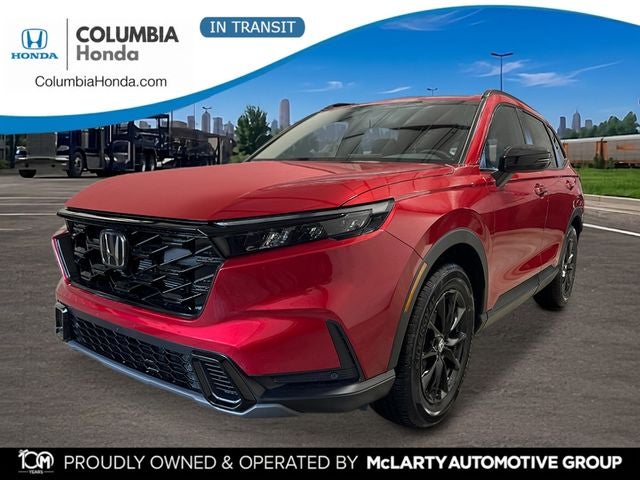 2026 Honda CR-V Hybrid Sport-L AWD's photo