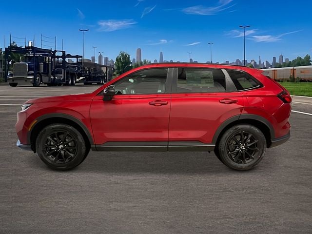 2026 Honda CR-V Hybrid Sport-L AWD